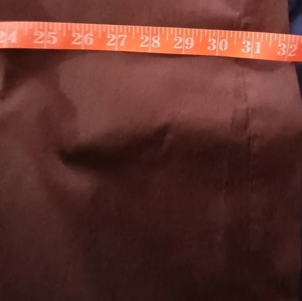 Vintage Gucci Brown Garment Bag 80s Y2K